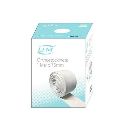 UM Orthostockinete (1 mtr x 75 mm) (J07) - Knee/Ankle/Leg/Foot Supports