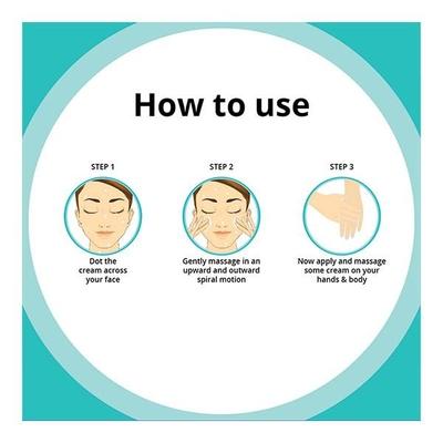 POND'S Light Moisturiser 150 ml - Face Creams