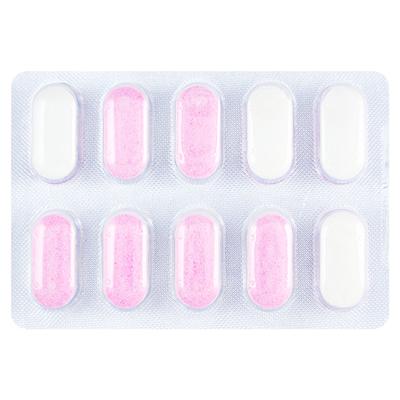 GLYCINOVA G FORTE 3mg Tablet 10's - Diabetes-Ant