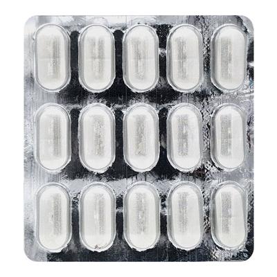 TRAVECAL OS Tablet 15's - Supplements-Cal