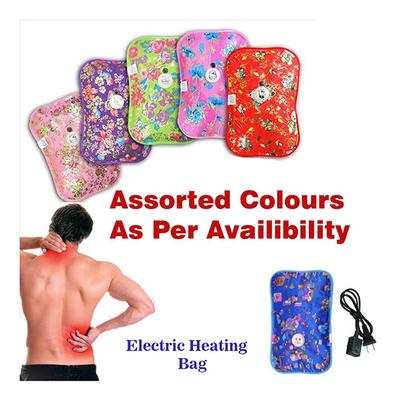 1Mile Hot Water Bag - Electric - Hot Pack/Ice Bag