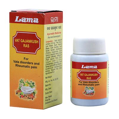 Lama Vat Gajankush Ras Tablet 500 gm - Speciality Medicines