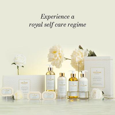 Kimirica Gulistan Hand Cream with Tucuma & Shea Butter, Quick Absorbing & Non-Greasy 30ml - Lotions & Creams