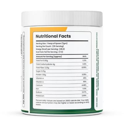 Goodlife Nutrition Superfoods Daily Greens Powder 200 gm - Nutritional Bars