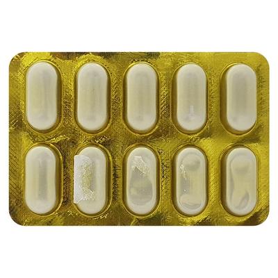 GOLDCAL HD Tablet 10's - Supplements-Cal