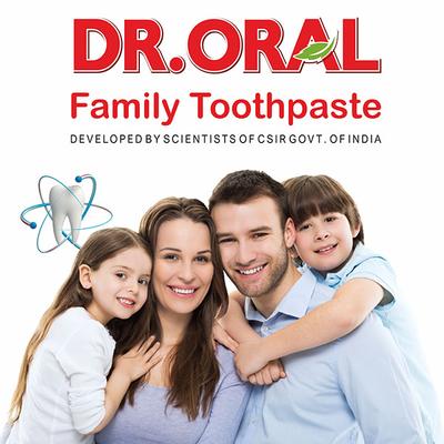 Herbal Canada Dr. Oral Toothpaste 100 gm - Personal Care (Ayush)