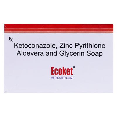 ECOKET Soap 75gm - Fungal Infections-Taa