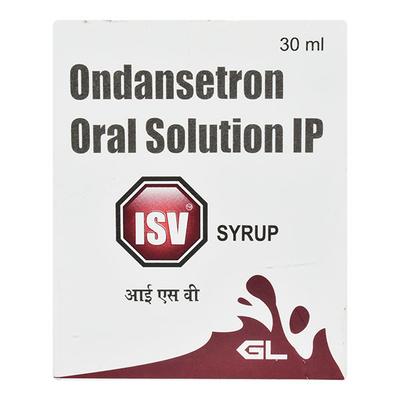 ISV Syrup 30ml - Vomitting/Emesis-Ant
