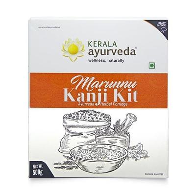 Kerala Ayurveda Marunnu Kanji Kit 500 gm - Speciality Medicines