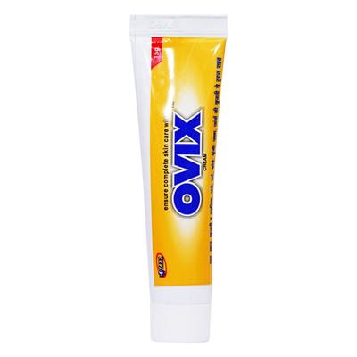 OVIX Cream 15gm - Skin Infections-Toc
