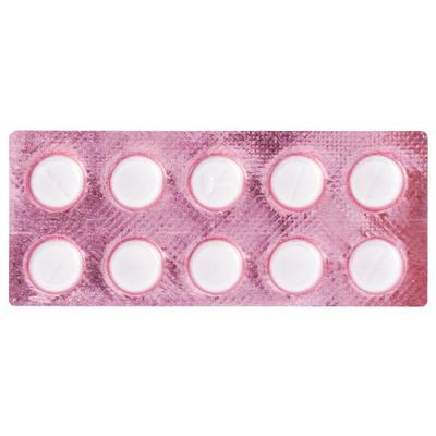 LESULF Tablet 10's - Ulcer/Reflux/Flatulence-Aaa