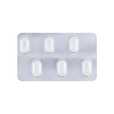 Microbact 250mg Tablet 6'S - Bacterial Infections-Mac