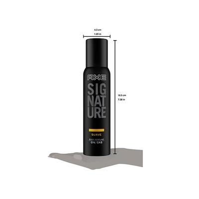 AXE Signature Suave Body Perfume 154 ml - Men Perfumes (Edt/Edp)