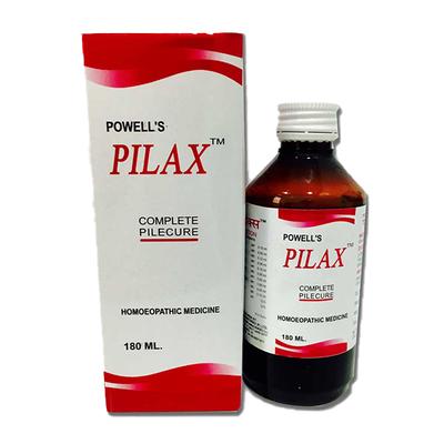 Powell Pilax Syrup 180 ml - Speciality Medicine