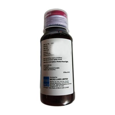 Dolo 156.25mg Suspension 60ml - Fever-Ana