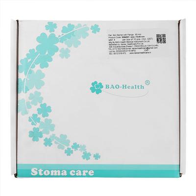 Bao Health Skin Barrier Flange Floating (3064501) (60 mm) 10's - Bags