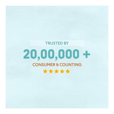 HK Vitals Marine Collagen Supplement (Orange) 200 gm - Hair & Skin