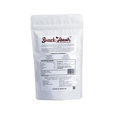 Snack Amor Dried Cranberry 100 gm - Herbal Dietary Supplement