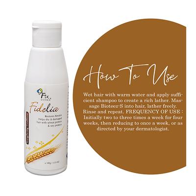 Fixderma Fidelia Strengthening Conditioner 100 ml - Shampoos