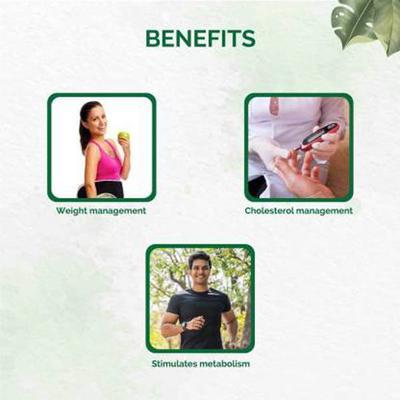 Dr. Vaidya's Lipoherb Capsule (Pack of 3 x 30's) - Speciality Medicines