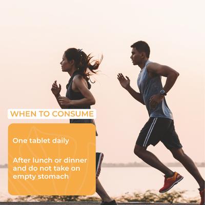Boldfit Immunity Multivitamins Tablet 60's - Vitamin C