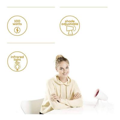 Beurer Infrared Lamp (IL 11) - Health Monitors And Equipment