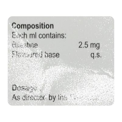 BILAFEM OD Solution 60ml - Allergies-Ant