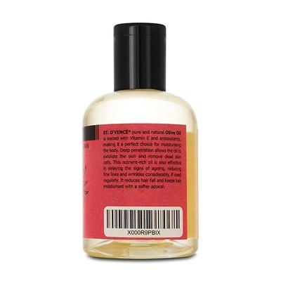 ST. D'Vence 100% Pure Olive Oil 100 ml - Hair Oils