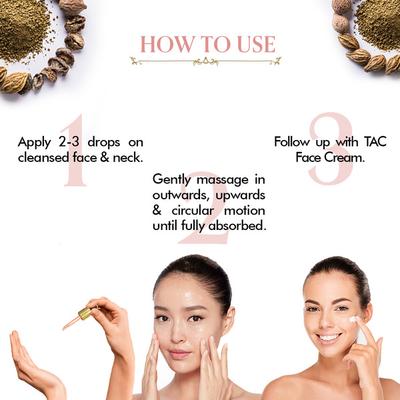 TAC The Ayurveda Co. Niacinamide Face Serum 30 ml - Personal Care (Ayush)