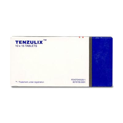 TENZULIX 20mg Tablet 15's - Diabetes-Ant