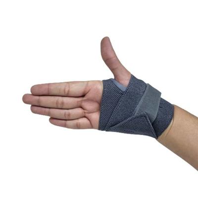 Sahyog Wellness Wrist Brace with Thumb Support (Grey) 1's - Hand/Wrist Supports