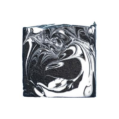Body Cafe Bathing bar - Dark Knight 100 gm - Shower Gels & Body Wash