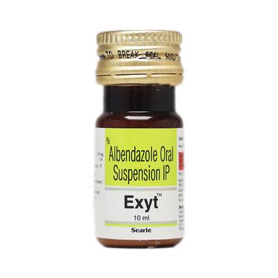 EXYT Suspension 10ml - Parasitic Worms-Ant