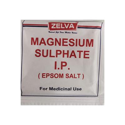 Zelva Magnesium Sulphate Powder 20 gm - Wound Wash