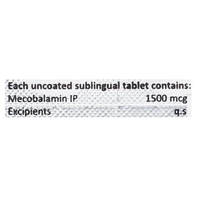 ADINOFOL SL Sublingual Tablet 10's - Iron Supplement/Anaemia-Vma
