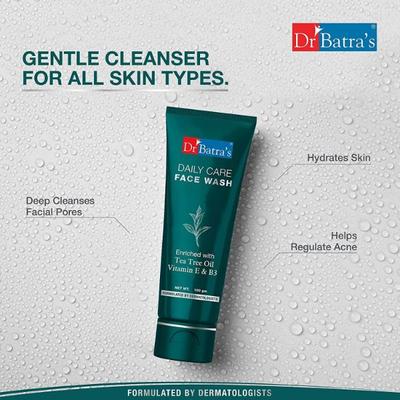 Dr Batra's Face Wash Combo - Face Washes