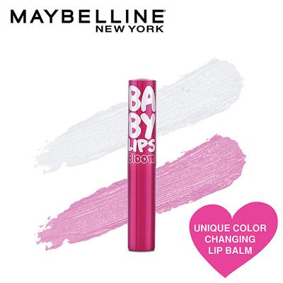 Maybelline Baby Lips SPF 16 Lip Balm - Pink Bloom 1.7 gm - Creams, Lotions & Oils