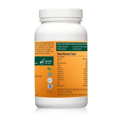 Rawmest Organic Moringa Powder 100 gm - Health Products
