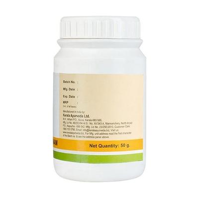 Kerala Ayurveda Eladi Choornam Tonic 50 gm - Speciality Medicines