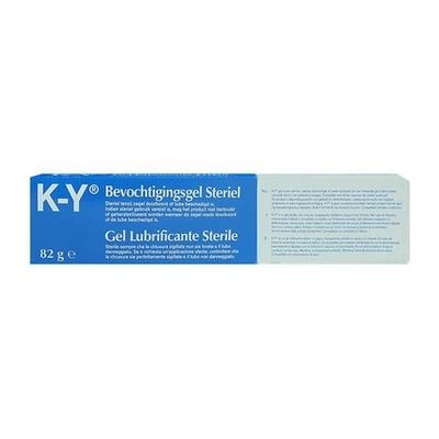 K-Y Lubricating Jelly 82 gm - Intimate Cream/Gel