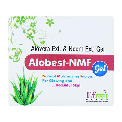 ALOBEST NMF Gel 100gm - Dry Skin-Emo