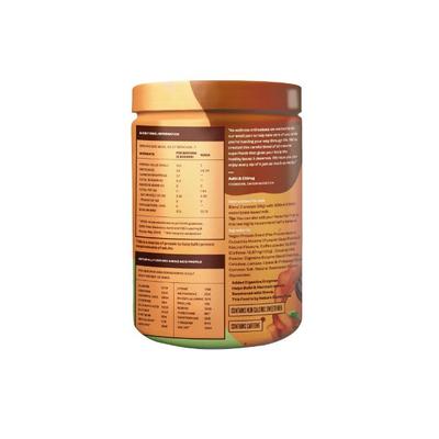 Origin Nutrition Vegan Protein Powder - Coffee Caramel Flavour 258 g - Whey Proteins