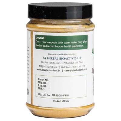 Bixa Botanical Akarkara Root Powder 200 gm - Speciality Medicines