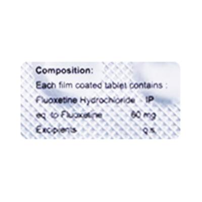 CYCLOTIN 60 Tablet 15's - Depression-Ant