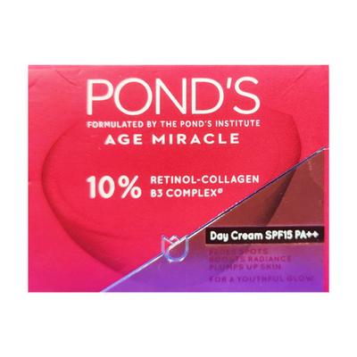 Pond's Age Miracle SPF 15 Pa++ Day Cream 35 gm - Night Cream