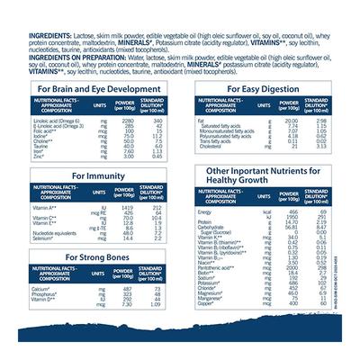 Similac Follow-Up Infant Formula Stage 2 400 gm - Baby And Infant Supplements