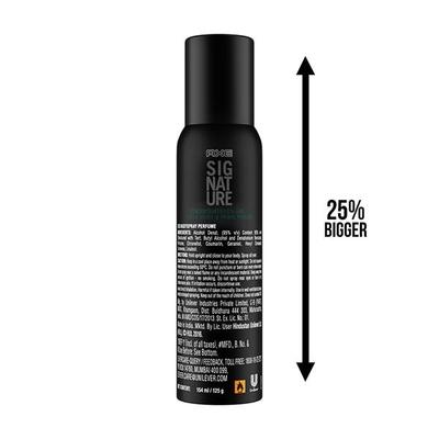 AXE Signature Rogue Body Perfume 154 ml - Men Perfumes (Edt/Edp)