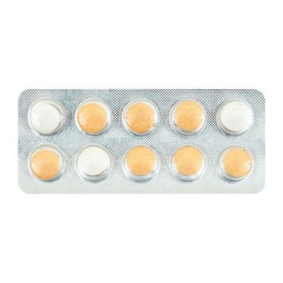 Alocet XL Tablet 10'S - Allergies-Ant