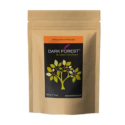 Dark Forest Manjistha Powder 200 gm - Personal Care (Ayush)
