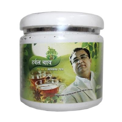 Vedic Upchar Premium Herbal Tea 120 gm - Teas